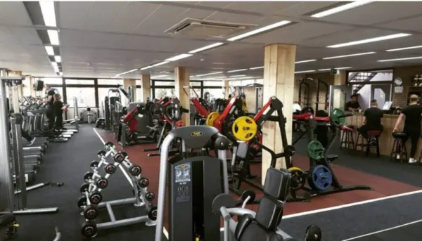 Flexx gym Waddinxveen
