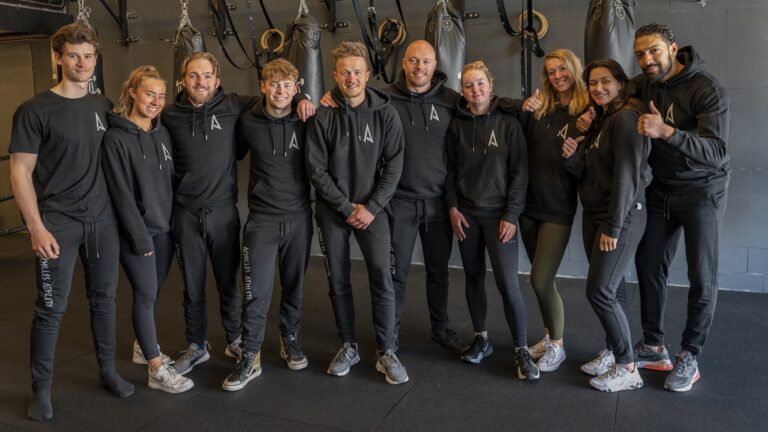 Achilles Personal Gym