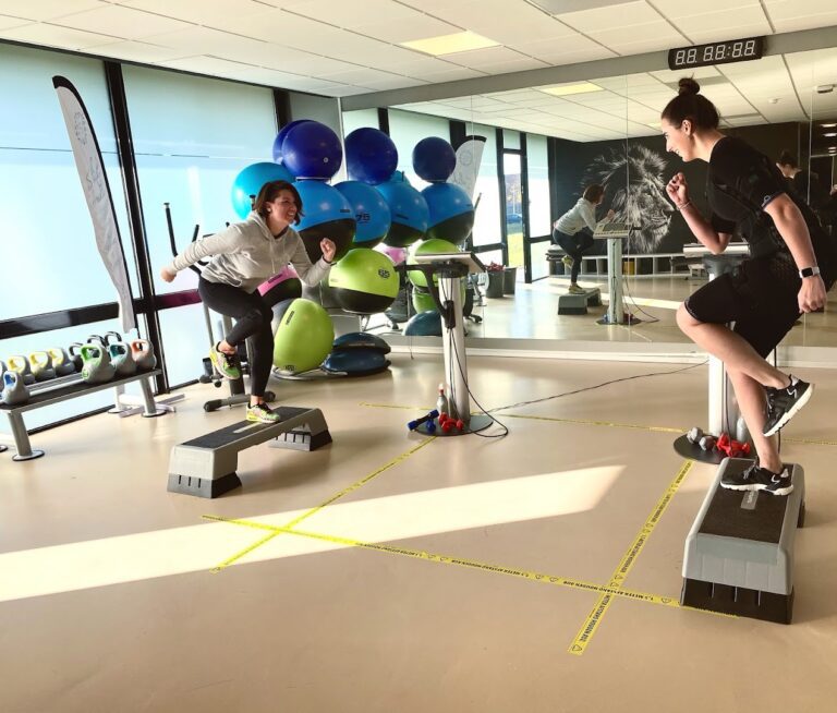 SolidHealth - sporten en afvallen