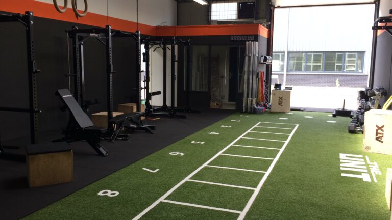 The Unit Heerenveen - Strength & Conditioning