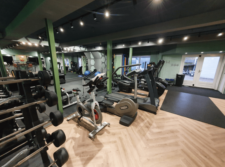 Fitnesscentrum Feel Fit