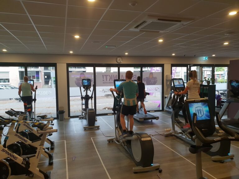 Anytime Fitness Bavel
