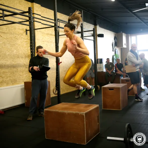 CrossFit IJmuiden