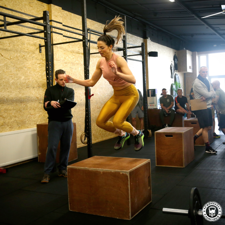 CrossFit IJmuiden