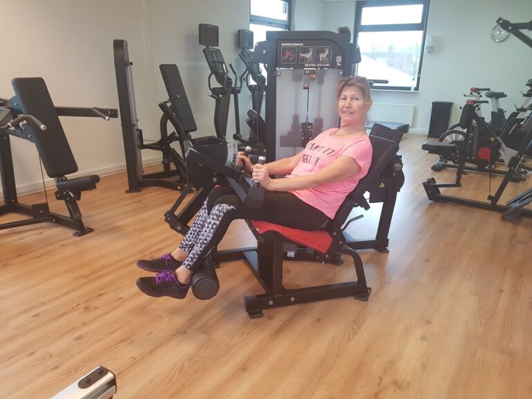Davilja's Gym