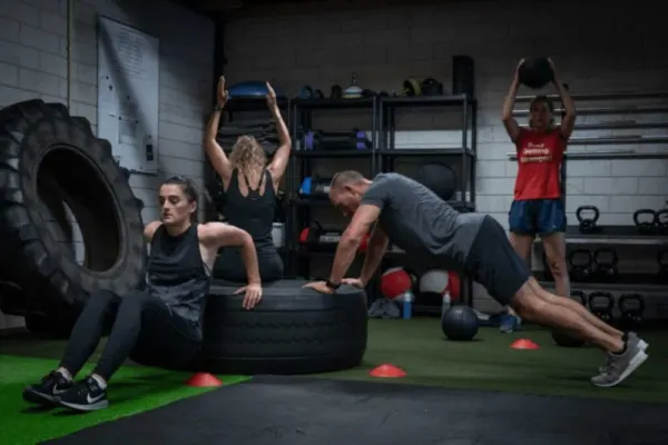 FIT2GO Uithoorn