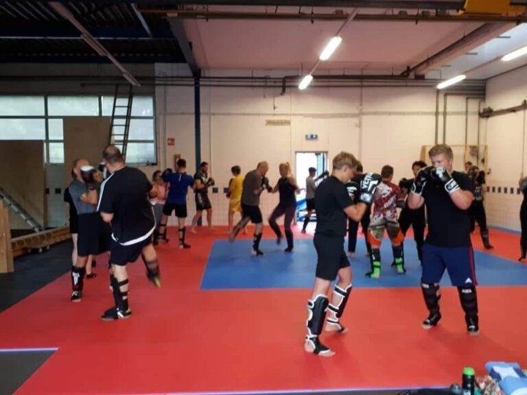 Sportcentrum Sport Fysiek