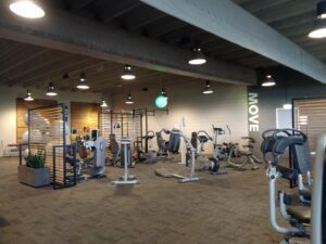Foto van sportschool Health Works Fitness Gorinchem