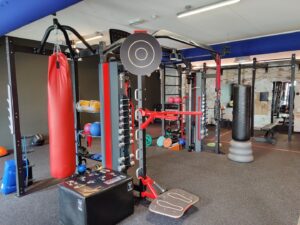 Foto van sportschool Vredehof Fitness Health & Welness
