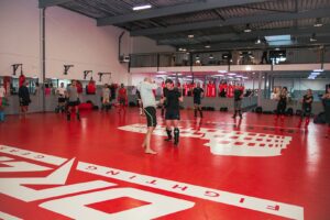 Foto van sportschool The Colosseum Gym