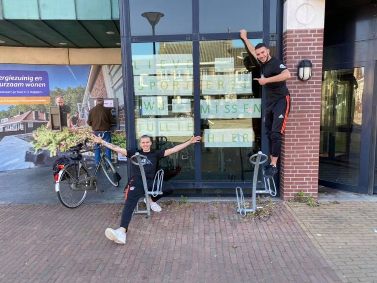 Sport & Slankstudio Oud Gastel