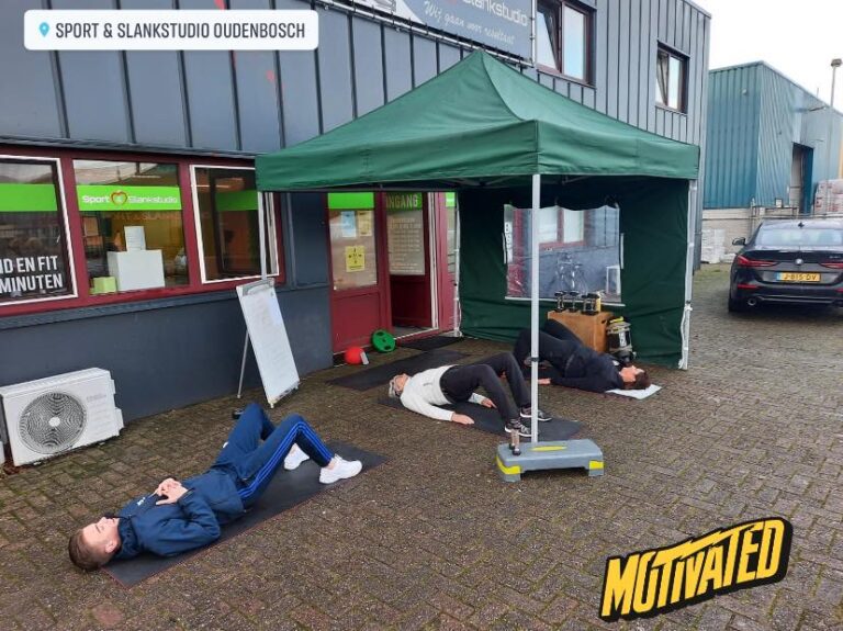 Sport & Slankstudio Oudenbosch