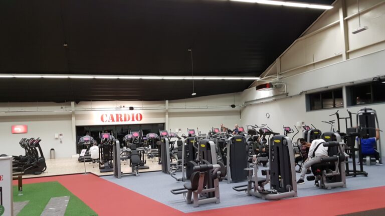 SportCity Rotterdam Ommoord