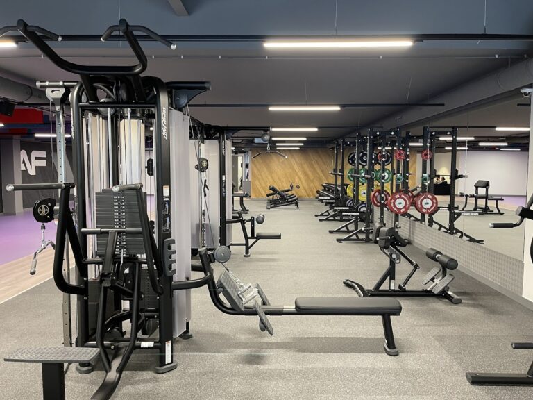 AnytimeFitness Wijk en Aalburg