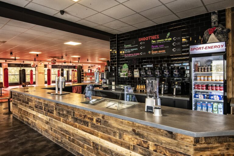 Sportschool Hilversum - Burning Heart