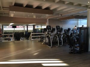 Foto van sportschool LelyGym