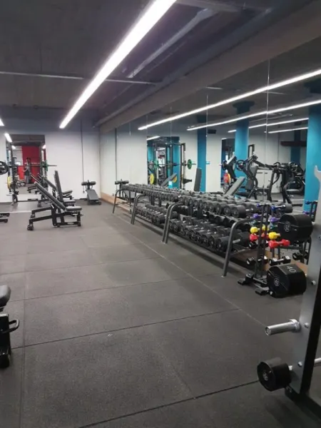 Jetts Fitness 24/7 Gestel
