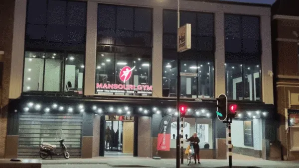 Mansouri Gym