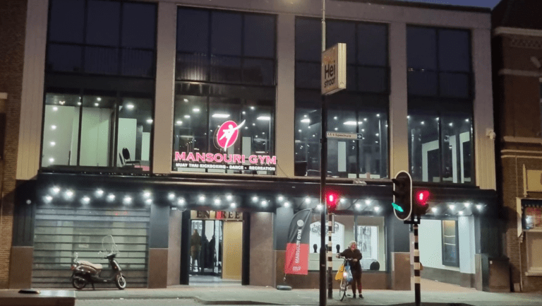Mansouri Gym