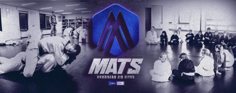 Sportschool MATS || Braziliaans Jiu Jitsu in Breda