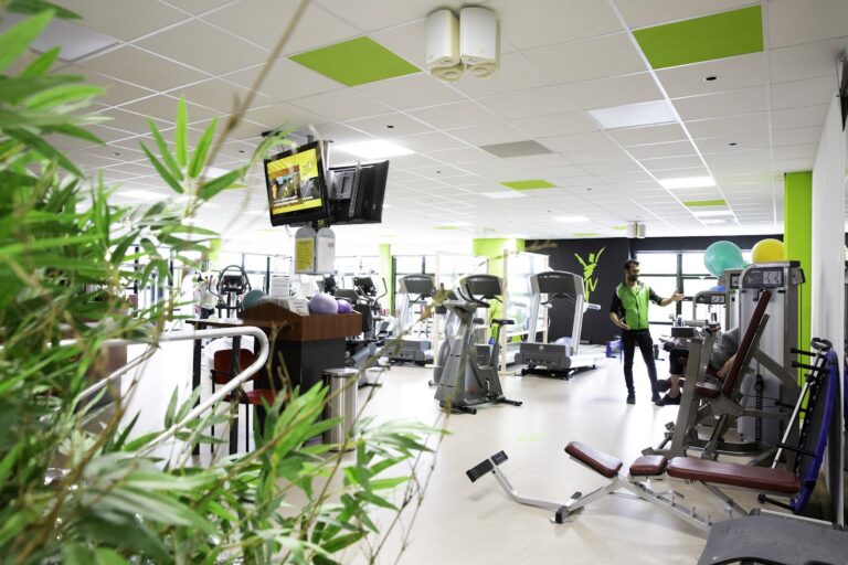 Centra Plaza Fitness
