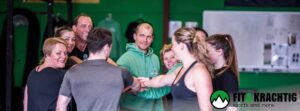 Foto van sportschool Fit & Krachtig