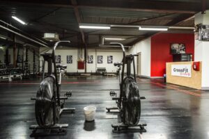 Foto van sportschool CrossFit Zuid