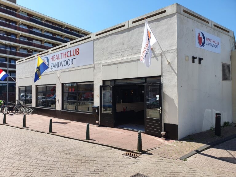 Healthclub Zandvoort