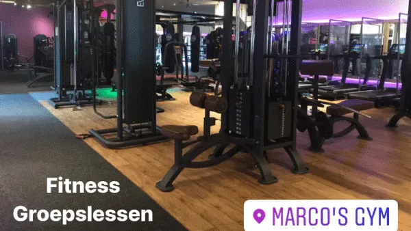 Marco's Gym