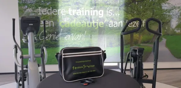 Femme-Vitaal