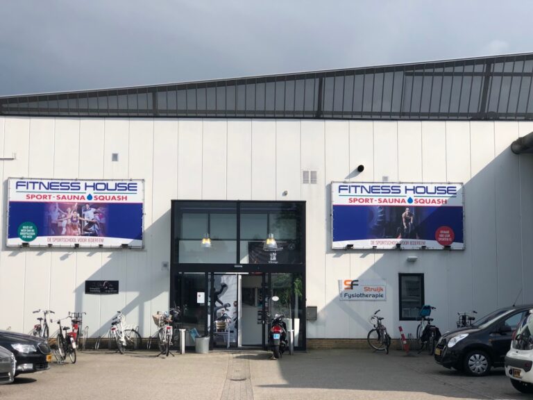 Fitness-House Nieuwland