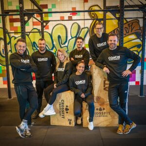 Foto van sportschool CrossFit Franeker