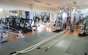 Foto van sportschool Trainingscentrum De Linie