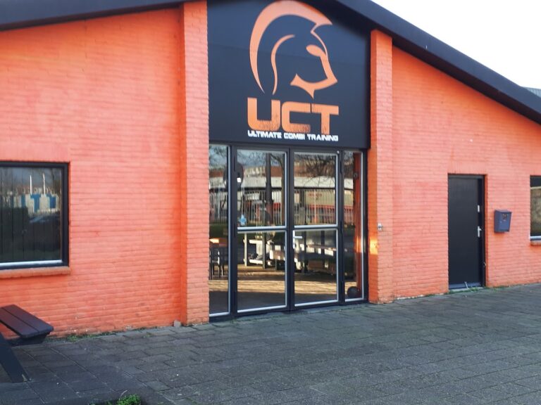 Ultimate Combi Training