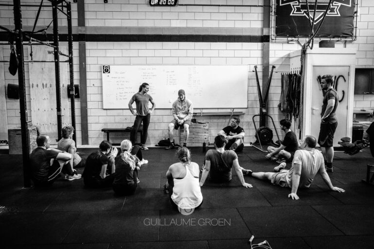 Crossfit Energy Hoorn