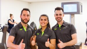 Foto van sportschool Happy Bodies Overveen