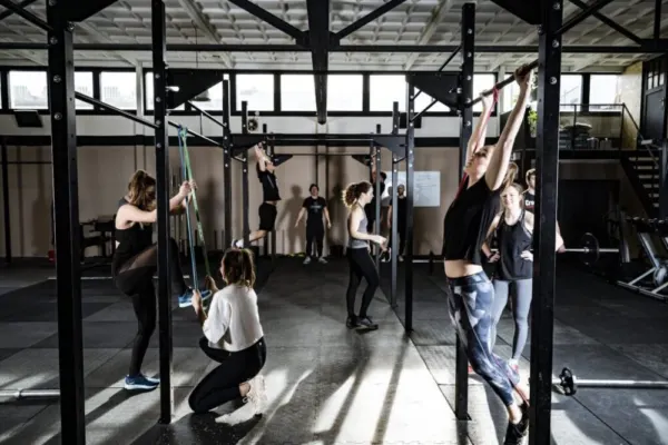 Level Up Haarlem