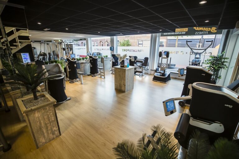 Bezemer Fitness Alphen aan den Rijn
