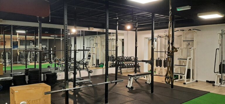 Sportcentrum TotalVit