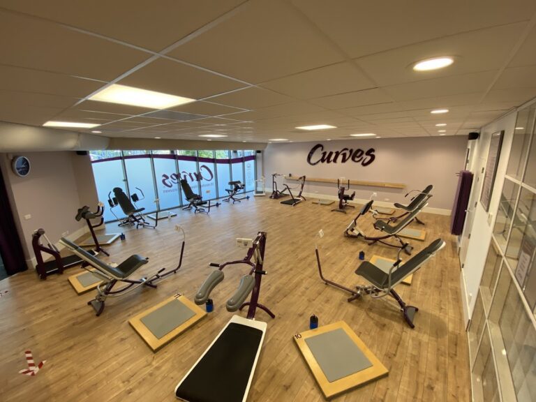 Curves Houten