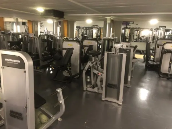 Axis Fitness