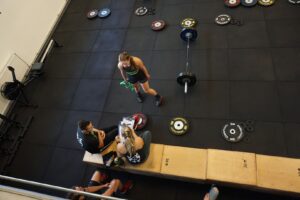 CrossFit Stedebroec