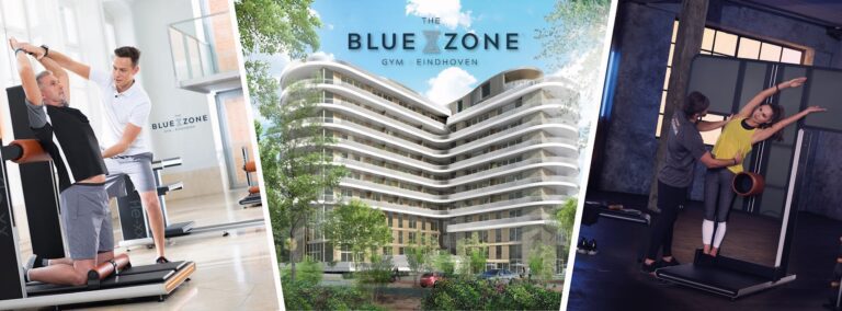 The Blue Zone Gym