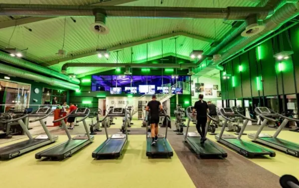 Health en Sports Club Valkencourt