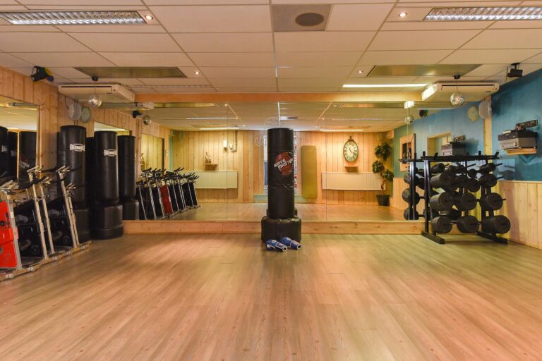 fitness unique den haag