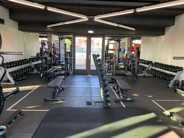 Sportcentrum JSC Toptraining