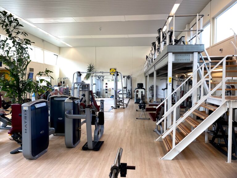 Health & Sports Club Westduin