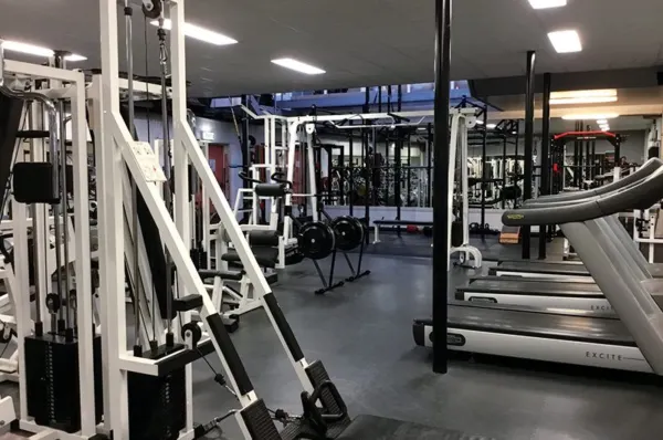 As Family Fitness Center B.V.