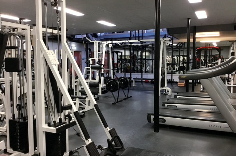 As Family Fitness Center B.V.