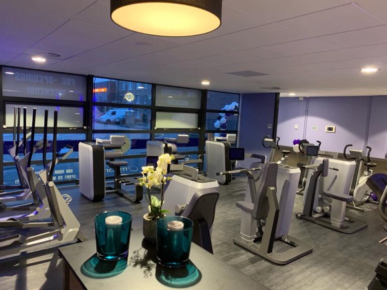 Sportschool Naaldwijk Health Me